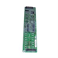 картинка Panasonic KX-TDA1186 Плата 8-городских линий устанавливается на плату KX-TDA1180 магазин Интерком-НН являющийся официальным представителем в России картинка Panasonic KX-TDA1186 Плата 8-городских линий устанавливается на плату KX-TDA1180 от магазина Интерком-НН
