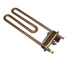 картинка Thermowatt 3406111 ТЭН 1900Вт 185мм с датчиком, прямой для стиральных машин магазин Интерком-НН являющийся официальным представителем в России картинка Thermowatt 3406111 ТЭН 1900Вт 185мм с датчиком, прямой для стиральных машин от магазина Интерком-НН