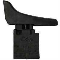 картинка Выключатель FA4-6/2MB7 (211) без фиксатора 6A, 250V для электроинструмента  от магазина Интерком-НН