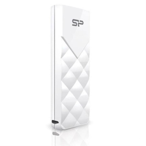 картинка Память USB 8Gb Silicon Power Ultima U03 белый от магазина Интерком-НН