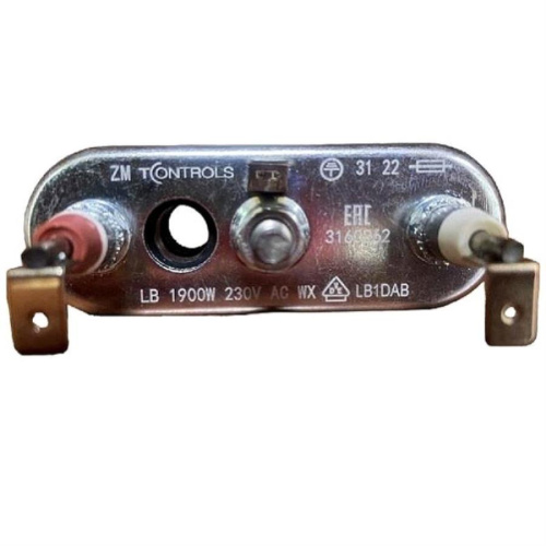 изображение T-Controls 3160262 ТЭН 1900Вт, 185мм с отверстием под датчик, прямой для стиральных машин Samsung магазин Компании Интерком-НН фото 2 картинка T-Controls 3160262 ТЭН 1900Вт, 185мм с отверстием под датчик, прямой для стиральных машин Samsung от магазина Интерком-НН фото 2