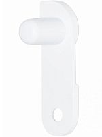 картинка Indesit C00857175 упор верхний левый двери для холодильника Ariston, Whirlpool, Stinol  от магазина Интерком-НН
