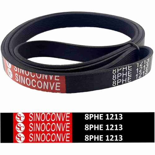 изображение Sinoconve 8PHE1213 H8 ремень поликлиновый приводной для стиральной машины Indesit, Ariston магазин Компании Интерком-НН фото 2 картинка Sinoconve 8PHE1213 H8 ремень поликлиновый приводной для стиральной машины Indesit, Ariston от магазина Интерком-НН фото 2