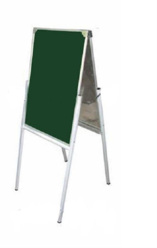 картинка Мольберт магнитный двусторонний комбинированный ДМ-10К от магазина Интерком-НН