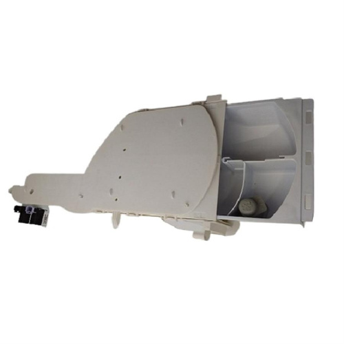 изображение Indesit C00303028 (C00733316) Бункер дозатора в сборе (порошкоприемник) для стиральной машины магазин Компании Интерком-НН фото 2 картинка Indesit C00303028 (C00733316) Бункер дозатора в сборе (порошкоприемник) для стиральной машины от магазина Интерком-НН фото 2