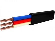 картинка Кабель силовой ВВГ п-нг 3*2,5 (200м) от магазина Интерком-НН