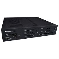 картинка Panasonic KX-NS500RU - цифровая IP-АТС  от магазина Интерком-НН