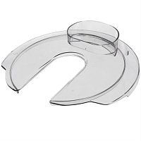 картинка Bosch 00653178 крышка чаши для смешивания к кухонному комбайну MUM50112/03, MUM50112/04 от магазина Интерком-НН