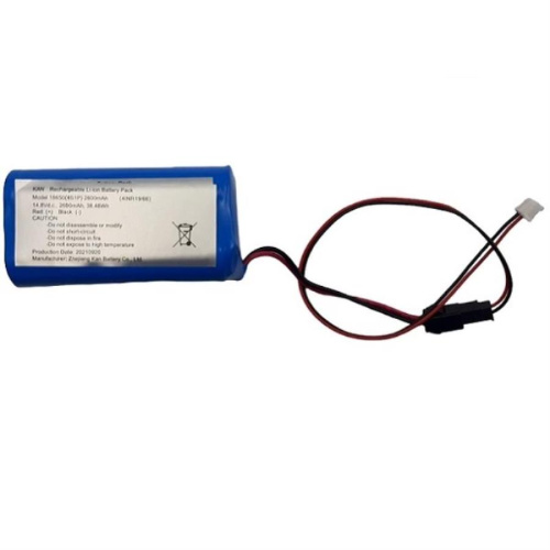 изображение Maxwell MW-3291-AKB аккумулятор 14.8V, 2600mAh для робот-пылесоса CF-3200 магазин Компании Интерком-НН картинка Maxwell MW-3291-AKB аккумулятор 14.8V, 2600mAh для робот-пылесоса CF-3200 от магазина Интерком-НН