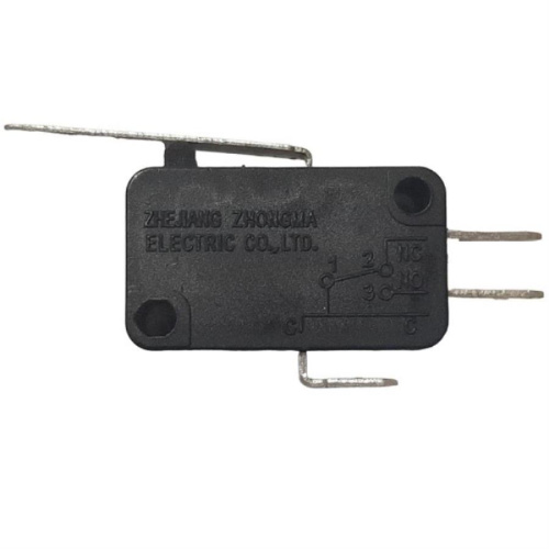 изображение Микропереключатель 3-х контактный V-152-1C25 250V 16A с рычагом 27мм для микроволновой печи (СВЧ) магазин Компании Интерком-НН картинка Микропереключатель 3-х контактный V-152-1C25 250V 16A с рычагом 27мм для микроволновой печи (СВЧ) от магазина Интерком-НН