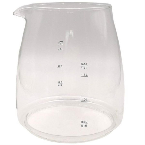 изображение Redmond RK-G211S-KS колба (корпус) стеклянная для электрочайника SkyKettle RK-G211S магазин Компании Интерком-НН картинка Redmond RK-G211S-KS колба (корпус) стеклянная для электрочайника SkyKettle RK-G211S от магазина Интерком-НН