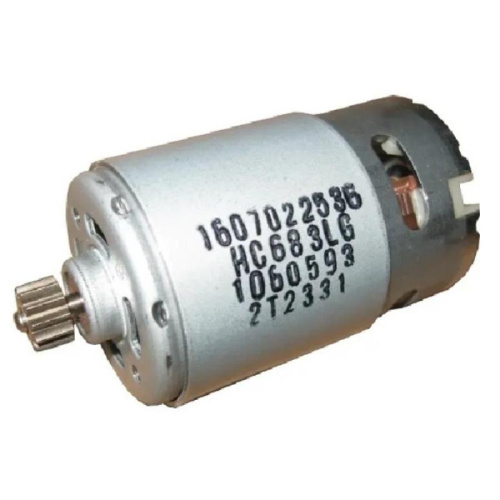 изображение Bosch 2609120621 Двигатель (мотор) постоянного тока для шуруповерта Bosch GSR 12-2 магазин Компании Интерком-НН картинка Bosch 2609120621 Двигатель (мотор) постоянного тока для шуруповерта Bosch GSR 12-2 от магазина Интерком-НН