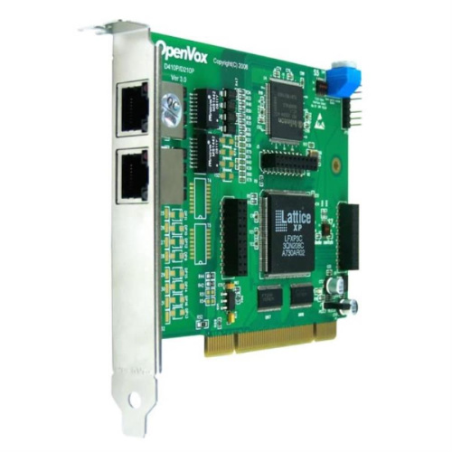 изображение OpenVox D210P VOIP плата БУ (USED) магазин Компании Интерком-НН картинка OpenVox D210P VOIP плата БУ (USED) от магазина Интерком-НН