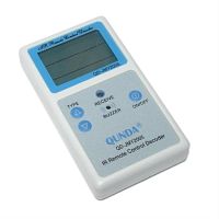 картинка Qunda QD-JMY2005 (15271) пульт Тестер ИК с определением м/сх и кода Qunda QD-JMY2005 от магазина Интерком-НН