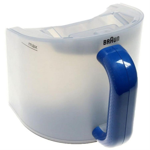 изображение Braun 5512812211 Резервуар для воды парогенератора IS5145BK магазин Компании Интерком-НН картинка Braun 5512812211 Резервуар для воды парогенератора IS5145BK от магазина Интерком-НН