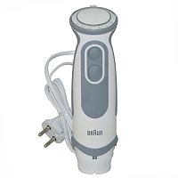 картинка Braun MQ5245WH-MB моторный блок в сборе 1000Вт для блендера MQ5245WH белый от магазина Интерком-НН