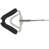 картинка Bosch 00659889 венчик Profi-Flexi с силиконовым наконечником для кухонного комбайна MUM5.. от магазина Интерком-НН