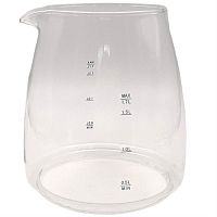 картинка Redmond RK-G240S-KRV колба (корпус) стеклянная для электрочайника SkyKettle RK-G240S от магазина Интерком-НН