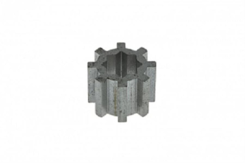 картинка Шестерня для мясорубки Помощница металл Большая, 8 зубьев от магазина Интерком-НН