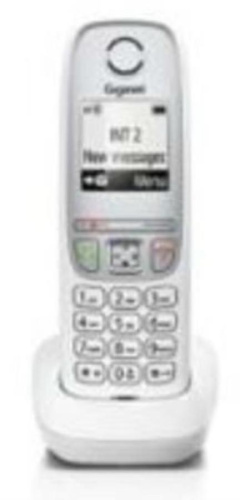 изображение Р/Телефон Dect Gigaset A415 RUS белый АОН магазин Компании Интерком-НН картинка Р/Телефон Dect Gigaset A415 RUS белый АОН от магазина Интерком-НН