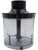 картинка Polaris PHB-1487-IZM измельчитель в сборе 500мл для блендера PHB 1487 цвет черный от магазина Интерком-НН