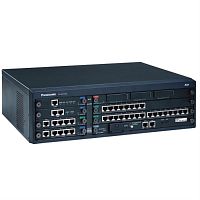 картинка Panasonic KX-NCP1000 Б/У АТС базовый блок магазин Интерком-НН являющийся официальным представителем в России картинка Panasonic KX-NCP1000 Б/У АТС базовый блок от магазина Интерком-НН
