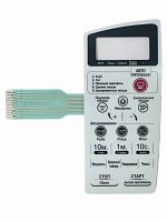 картинка Daewoo TH-KOR-631G0S Сенсорная панель микроволновой печи СВЧ KOR-631GB красная авто магазин Интерком-НН являющийся официальным представителем в России картинка Daewoo TH-KOR-631G0S Сенсорная панель микроволновой печи СВЧ KOR-631GB красная авто от магазина Интерком-НН