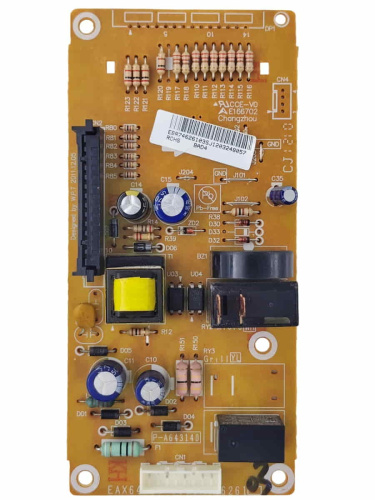 изображение LG EBR74626103 БУ (USED) Плата управления для микроволновой печи MS1940U магазин Компании Интерком-НН фото 2 картинка LG EBR74626103 БУ (USED) Плата управления для микроволновой печи MS1940U от магазина Интерком-НН фото 2