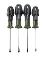 картинка Набор отверток c 2-х компонентной ручкой Дело Техники 728040 от магазина Интерком-НН