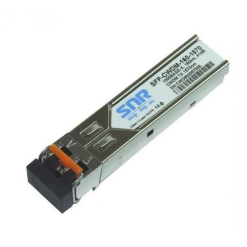 изображение SNR-SFP-C57-160-DDM_SNR Модуль SFP CWDM оптический 160км (41dB), 1570нм магазин Компании Интерком-НН картинка SNR-SFP-C57-160-DDM_SNR Модуль SFP CWDM оптический 160км (41dB), 1570нм от магазина Интерком-НН