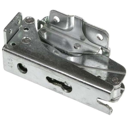 картинка Electrolux 2211201047 Петля двери для встроенного холодильника AEG, Zanussi от магазина Интерком-НН