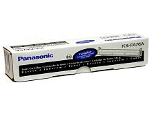 картинка Panasonic KX-FA76A7 Тонер для KX-FL502/503/523/553/753/758 на 2000 копий магазин Интерком-НН являющийся официальным представителем в России картинка Panasonic KX-FA76A7 Тонер для KX-FL502/503/523/553/753/758 на 2000 копий от магазина Интерком-НН