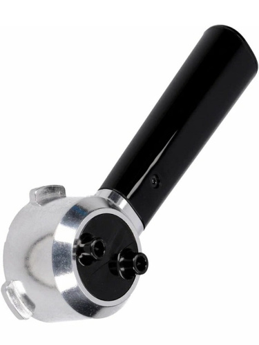 картинка Krups MS-623764 рожок (кофеприемник) в сборе с ручкой для кофеварки Expresso Maker XP3440, XP3458 от магазина Интерком-НН фото 2