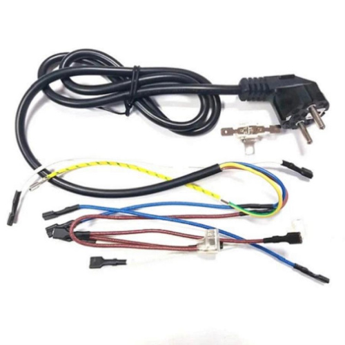 картинка SS-990699 Шнур сетевой с термостатом к пароваркам Tefal VS400 от магазина Интерком-НН