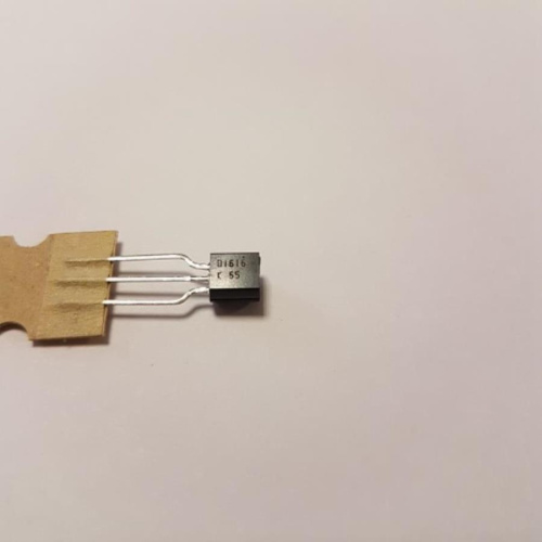 картинка Sony 872914248 Транзистор TRANSISTOR 2SD1616TPLK, HCRRXD8S Sony от магазина Интерком-НН фото 2