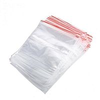 картинка Пакеты с замком zip-lock (грипперы) 200мм х 250мм (уп. 100шт) от магазина Интерком-НН