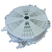 картинка Panasonic AXW12A-12845 Задняя часть бака (полубак) стиральной машины от магазина Интерком-НН