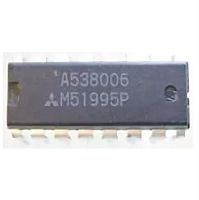 картинка Mitsubishi M51995P Микросхема  от магазина Интерком-НН