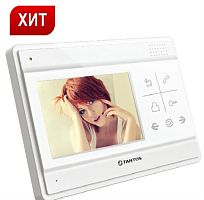 картинка Tantos LILU lux Монитор домофона (white)  от магазина Интерком-НН