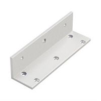 картинка Falcon Eye FE-L Bracket 350 Угол для крепления замка  FE-L350 Цвет: серебристый от магазина Интерком-НН