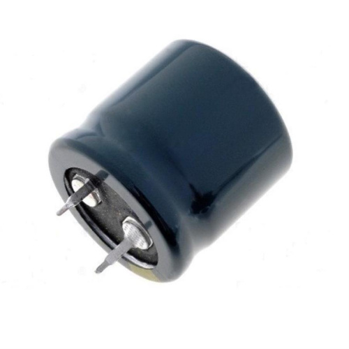 изображение Электролитический конденсатор 330мкФ 450В 105°С в алюминиевом цилиндрическом корпусе магазин Компании Интерком-НН картинка Электролитический конденсатор 330мкФ 450В 105°С в алюминиевом цилиндрическом корпусе от магазина Интерком-НН