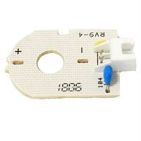 картинка Redmond RV-R350-PKL плата левого колеса для робот-пылесоса RV-R350 от магазина Интерком-НН