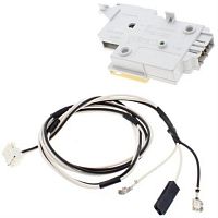 картинка Bitron 481010474505 устройство блокировки люка для стиральной машины Whirlpool магазин Интерком-НН являющийся официальным представителем в России картинка Bitron 481010474505 устройство блокировки люка для стиральной машины Whirlpool от магазина Интерком-НН