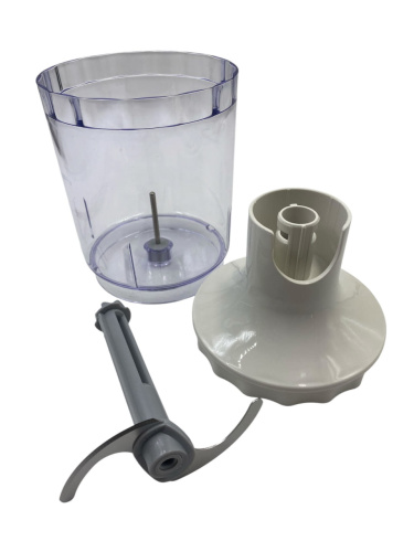 изображение Philips HR2545-IZM Измельчитель в сборе для блендера Philips HR2545 белый магазин Компании Интерком-НН фото 3 картинка Philips HR2545-IZM Измельчитель в сборе для блендера Philips HR2545 белый от магазина Интерком-НН фото 3