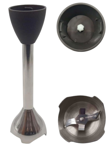 изображение Polaris PHB-1384-CH4GM насадка измельчитель (чоппер) блендера PHB1384 четыре лепестка серый-матовый магазин Компании Интерком-НН картинка Polaris PHB-1384-CH4GM насадка измельчитель (чоппер) блендера PHB1384 четыре лепестка серый-матовый от магазина Интерком-НН