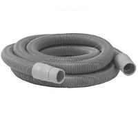 картинка 001454 Шланг сливной для стиральной  машины 4,0 м магазин Интерком-НН являющийся официальным представителем в России картинка 001454 Шланг сливной для стиральной  машины 4,0 м от магазина Интерком-НН
