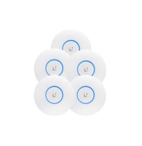 картинка Ubiquiti UniFi AP AC PRO (5-pack) Точка доступа от магазина Интерком-НН