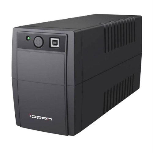 картинка Источник бесперебойного питания Ippon Back Basic 1050 Euro 600Вт 1050ВА  от магазина Интерком-НН