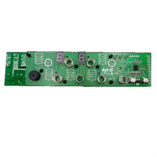 изображение Simfer H35-30-400-040 Плата управления для блока управления варочной поверхности магазин Компании Интерком-НН фото 2 картинка Simfer H35-30-400-040 Плата управления для блока управления варочной поверхности от магазина Интерком-НН фото 2