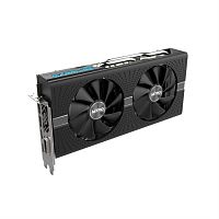 картинка Sapphire Видеокарта PCI-E 11266-09-20G NITRO+ RX 570 8G OC AMD Radeon RX 570 8192Mb 256bit GDDR5 134 от магазина Интерком-НН